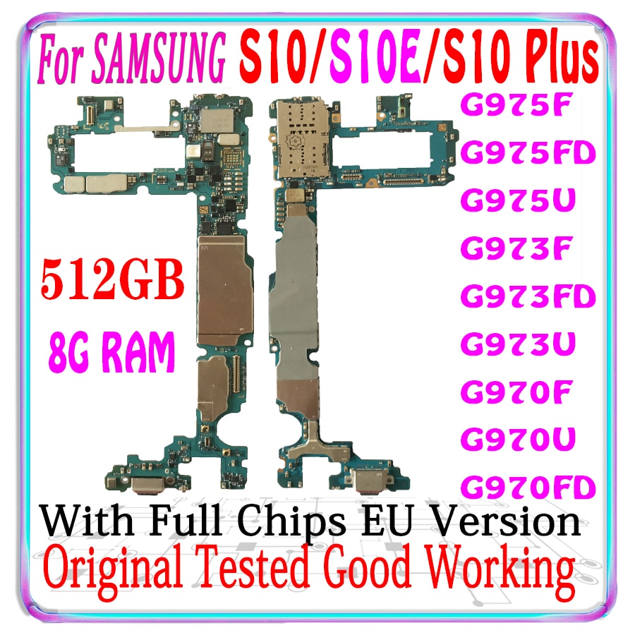 512GB Ｚ  S10 ÷ G975F G975FD G975U S10 G..